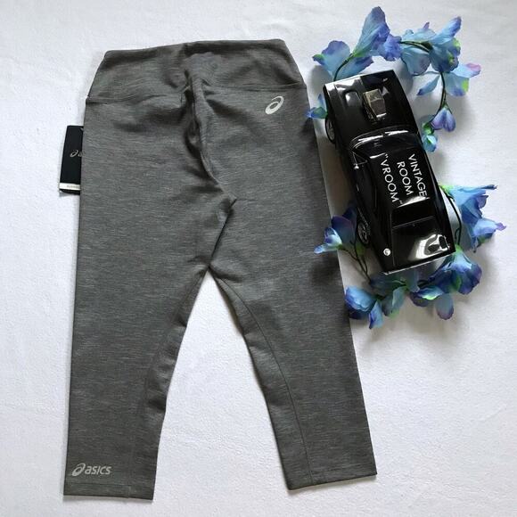 ASICS NWT Performance Capri Women S - Picture 5 of 10